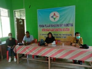RAPAT PEMBAHASAN PEMBUATAN VLOG