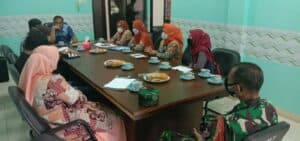 RAPAT PEMBAHASAN PEMBUATAN VLOG