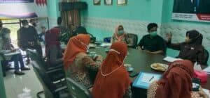RAPAT PEMBAHASAN PEMBUATAN VLOG