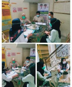 KEGIATAN SUPERVISI DAN ASISTENSI AGEN PEMULIHAN (AP) INTERVENSI BERBASIS MASYRAKAT (IBM) KOTA PAGAR ALAM