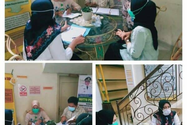KEGIATAN SUPERVISI DAN ASISTENSI AGEN PEMULIHAN (AP) INTERVENSI BERBASIS MASYRAKAT (IBM) KOTA PAGAR ALAM