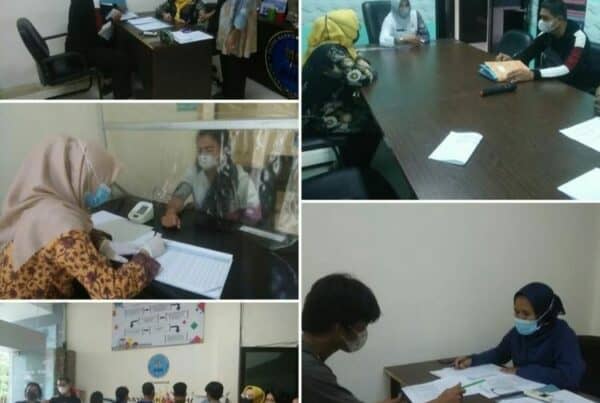 SERAH TERIMA PECANDU/PENYALAHGUNA NARKOTIKA KE LEMBAGA REHABILITASI BNN KOTA PAGAR ALAM