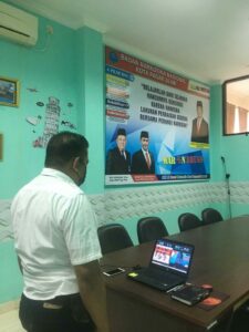 RAKORNAS MONEV P4GN TAHUN 2021