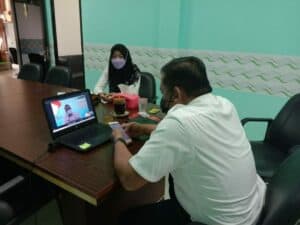 RAKORNAS MONEV P4GN TAHUN 2021