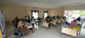 KEGIATAN ASISTENSI PELAKSANAAN PROGRAM KETAHANAN KELUARGA ANTI NARKOBA