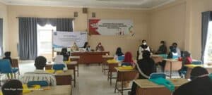 KEGIATAN ASISTENSI PELAKSANAAN PROGRAM KETAHANAN KELUARGA ANTI NARKOBA