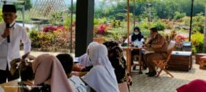 ASISTENSI PELAKSANAAN PROGRAM KETAHANAN KELUARGA ANTI NARKOBA