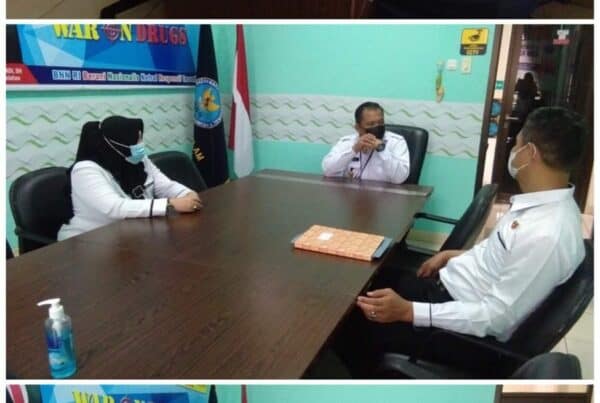 PENERIMAAN PASIEN COMPULSARY DI KLINIK PRATAMA ABDI KARYA