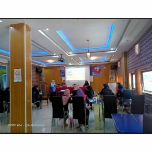 PEMBENTUKAN REMAJA TEMAN SEBAYA ANTI NARKOBA MELALUI DIALOG INTERAKTIF PERTEMUAN KELIMA