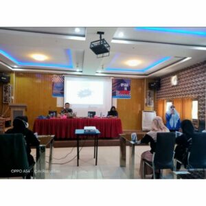 PEMBENTUKAN REMAJA TEMAN SEBAYA ANTI NARKOBA MELALUI DIALOG INTERAKTIF PERTEMUAN KELIMA
