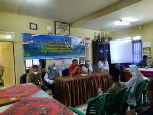 KEGIATAN INTERVENSI KETAHANAN KELUARGA BERBASIS SUMBER DAYA PEMBANGUNAN DESA DI KELURAHAN BERINGIN JAYA