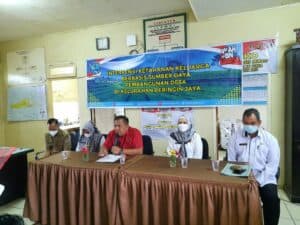 KEGIATAN INTERVENSI KETAHANAN KELUARGA BERBASIS SUMBER DAYA PEMBANGUNAN DESA DI KELURAHAN BERINGIN JAYA