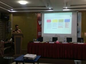 KEGIATAN BIMBINGAN TEKNIS PENGGIAT P4GN DI LINGKUNGAN MASYARAKATKEGIATAN BIMBINGAN TEKNIS PENGGIAT P4GN DI LINGKUNGAN MASYARAKAT