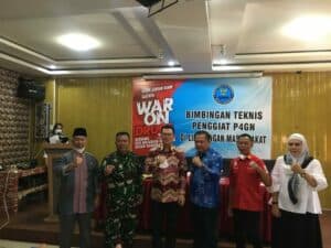 KEGIATAN BIMBINGAN TEKNIS PENGGIAT P4GN DI LINGKUNGAN MASYARAKATKEGIATAN BIMBINGAN TEKNIS PENGGIAT P4GN DI LINGKUNGAN MASYARAKAT