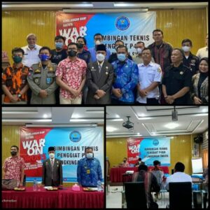 KEGIATAN BIMBINGAN TEKNIS PENGGIAT P4GN DI LINGKUNGAN SWASTA
