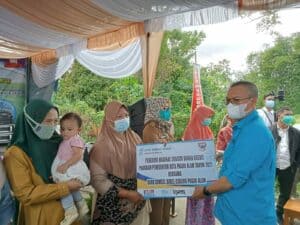 GEBYAR KELURAHAN TEBAT GIRI INDAH