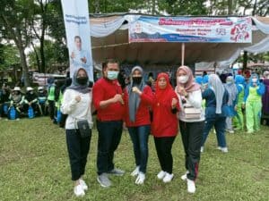 MEMPERINGATI HUT DWP KE-22 & HARI IBU