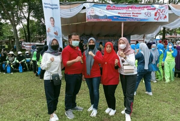 MEMPERINGATI HUT DWP KE-22 & HARI IBU
