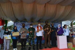 MEMPERINGATI HUT DWP KE-22 & HARI IBU
