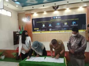 SEMINAR NASIONAL & PERESMIAN PROGRAM PASCASARJANA