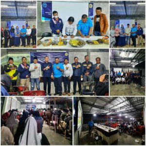 SINERGIRITAS BNNK PAGAR ALAM DAN LIN (LEMBAGA INVESTIGASI NEGARA) DALAM PROGRAM PENCEGAHAN PEMBERATASAN PENYALAGUNAAN DAN PEREDARAN GELAP NARKOTIKA DAN PREKUSOR NARKOTIKA P4GN DAN PN