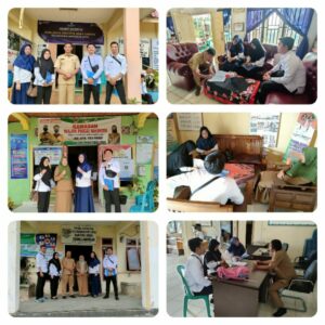 KOORDINASI LOKUS KELURAHAN BERSINAR SERTA PEMETAAN IBM
