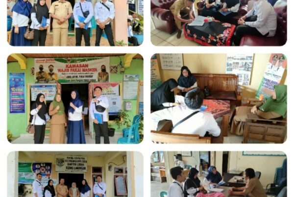KOORDINASI LOKUS KELURAHAN BERSINAR SERTA PEMETAAN IBM