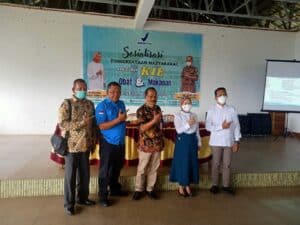 Giat Reses Anggota DPR RI Komisi IX Ir.Sri Meliyana Dan Sosialisasi Badan Pom Pemberdayaan Masyarakat Melalui KIE Obat dan Makanan