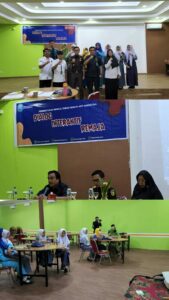 Pembentukan Remaja Teman Sebaya Anti Narkotika (Dialog Interaktif Remaja) Pembentukan Remaja Teman Sebaya Anti Narkotika (Dialog Interaktif Remaja)
