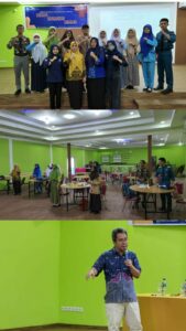 Pembentukan Remaja Teman Sebaya Anti Narkotika (Dialog Interaktif Remaja) Pembentukan Remaja Teman Sebaya Anti Narkotika (Dialog Interaktif Remaja)