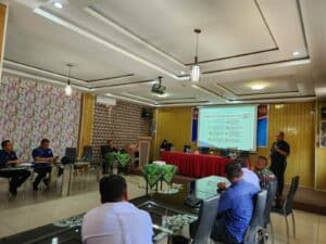BIMBINGAN TEKNIS PENGGIAT P4GN LINGKUNGAN SWASTA/USAHA BIMBINGAN TEKNIS PENGGIAT P4GN LINGKUNGAN SWASTA/USAHA