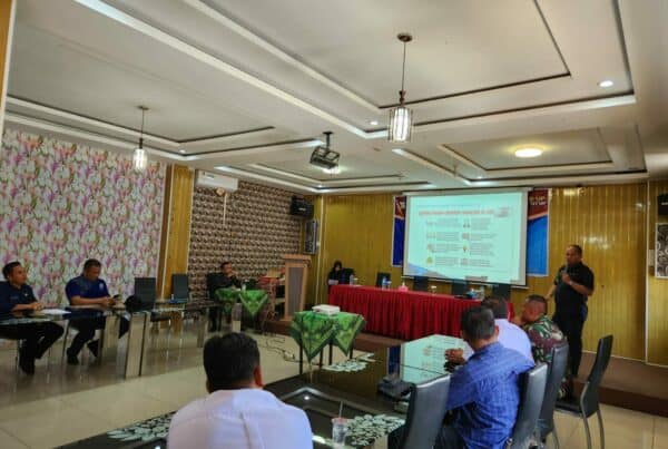 BIMBINGAN TEKNIS PENGGIAT P4GN LINGKUNGAN SWASTA/USAHA