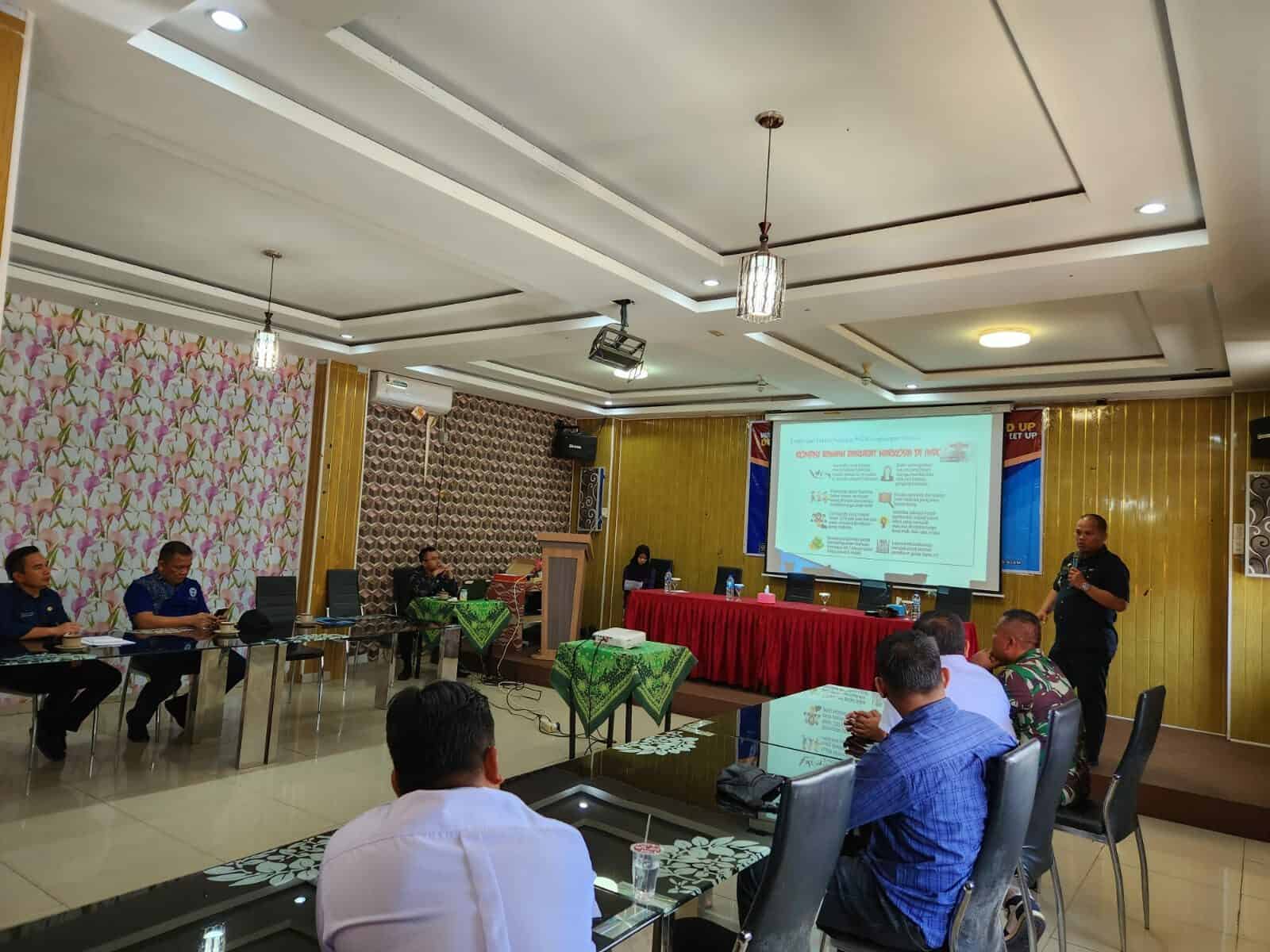 BIMBINGAN TEKNIS PENGGIAT P4GN LINGKUNGAN SWASTA/USAHA BIMBINGAN TEKNIS PENGGIAT P4GN LINGKUNGAN SWASTA/USAHA