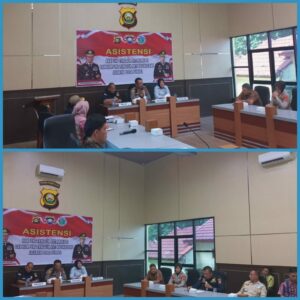 ASISTENSI KAMPUNG TANGGUH ANTI NARKOBA DAN ANTI RADIKALISME JAJARAN POLDA SUMSEL ASISTENSI KAMPUNG TANGGUH ANTI NARKOBA DAN ANTI RADIKALISME JAJARAN POLDA SUMSEL
