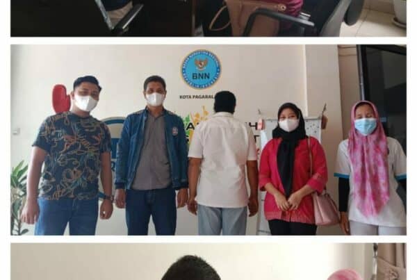 KLINIK PARATAMA ABDI KARYA MENERIMA KLIEN PENYALAHGUNA NARKOTIKA COMPUSARY DARI POLRES AHAT KLINIK PARATAMA ABDI KARYA MENERIMA KLIEN PENYALAHGUNA NARKOTIKA COMPUSARY DARI POLRES AHAT
