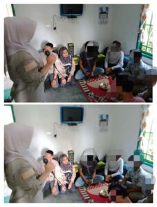 Intervensi Berbasis Masyarakat (IBM) melalui Keterampilan Hidup Intervensi Berbasis Masyarakat (IBM) melalui Keterampilan Hidup