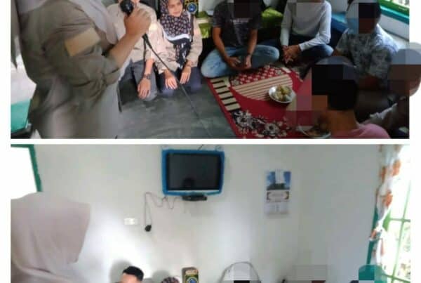 Intervensi Berbasis Masyarakat (IBM) melalui Keterampilan Hidup