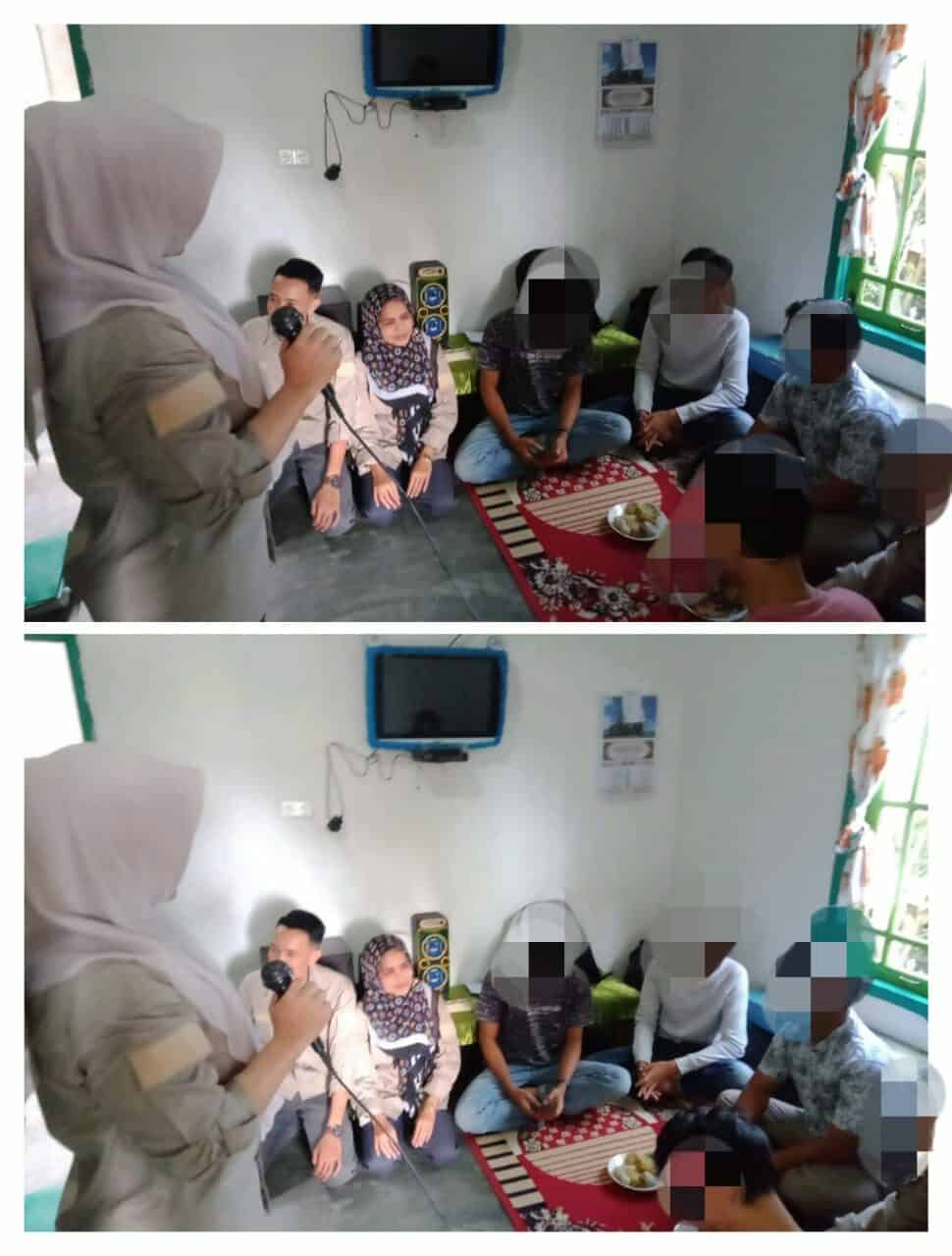 Intervensi Berbasis Masyarakat (IBM) melalui Keterampilan Hidup Intervensi Berbasis Masyarakat (IBM) melalui Keterampilan Hidup
