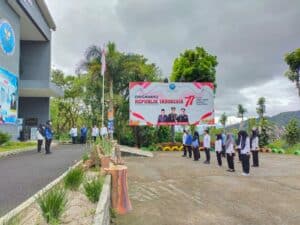 UPACARA PERINGATAN HARI SUMPAH PEMUDA UPACARA PERINGATAN HARI SUMPAH PEMUDA