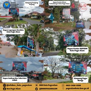 PEMASANGAN MEDIA LUAR RUANG (BALEHO CALL CENTER BNN RI) PEMASANGAN MEDIA LUAR RUANG (BALEHO CALL CENTER BNN RI)