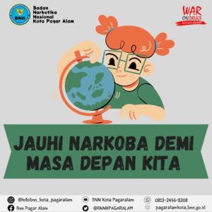 Postingan Media Sosial BNN Kota Pagar Alam Postingan Media Sosial BNN Kota Pagar Alam