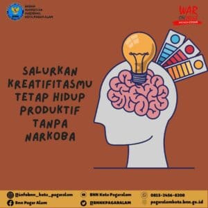 Postingan Media Sosial BNN Kota Pagar Alam Postingan Media Sosial BNN Kota Pagar Alam