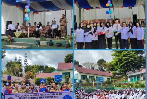 Kegiatan Pekan Pendidikan Akhir Semester Ganjil Tahun 2022-2023 di SMP Negeri 2 Pagar Alam Kegiatan Pekan Pendidikan Akhir Semester Ganjil Tahun 2022-2023 di SMP Negeri 2 Pagar Alam