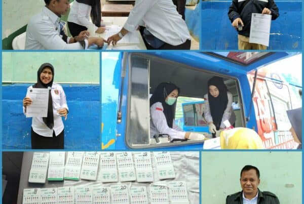 Kegiatan Tes Urine di Intansi Pemerintah Kegiatan Tes Urine di Intansi Pemerintah