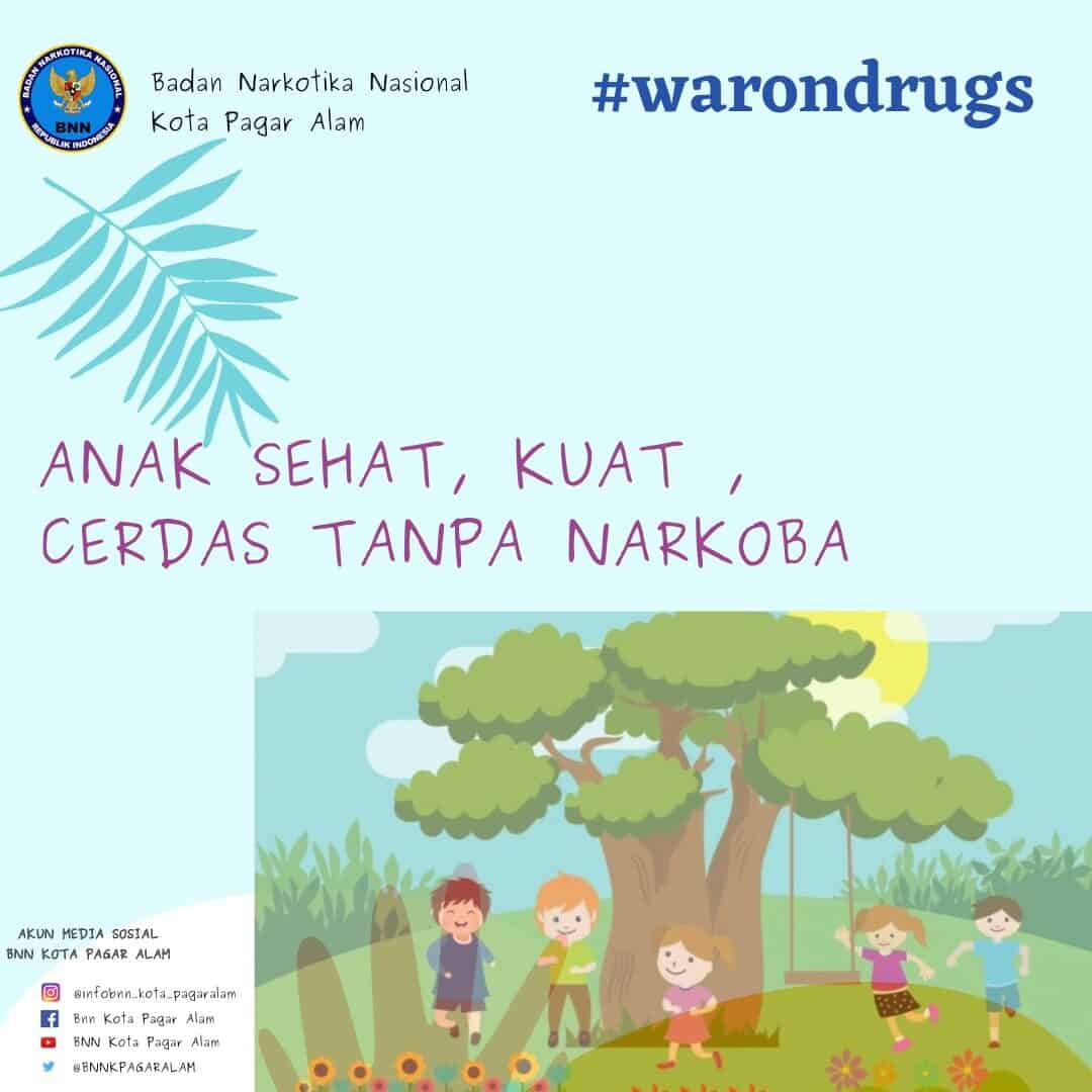 POSTINGAN MEDIA SOSIAL BNN KOTA PAGAR ALAM POSTINGAN MEDIA SOSIAL BNN KOTA PAGAR ALAM