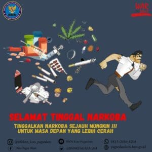 POSTINGAN MEDIA SOSIAL BNN KOTA PAGARA ALAM POSTINGAN MEDIA SOSIAL BNN KOTA PAGARA ALAM