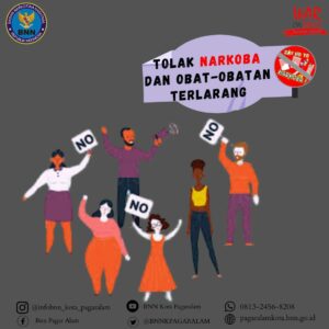 POSTINGAN MEDIA SOSIAL BNN KOTA PAGAR ALAM POSTINGAN MEDIA SOSIAL BNN KOTA PAGAR ALAM