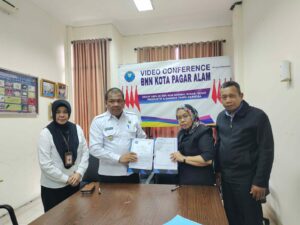 Penandatanganan Nota Kesepahaman Antara Badan Narkotika Nasional Kota Pagar Alam Dengan Lembaga Bantuan Hukum Sumsel Cabang Pagar Alam Penandatanganan Nota Kesepahaman Antara Badan Narkotika Nasional Kota Pagar Alam Dengan Lembaga Bantuan Hukum Sumsel Cabang Pagar Alam