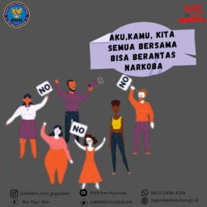 POSTINGAN MEDIA SOSIAL BNN KOTA PAGAR ALAM POSTINGAN MEDIA SOSIAL BNN KOTA PAGAR ALAM