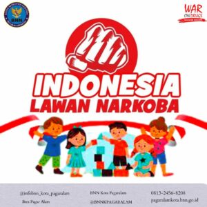 POSTINGAN MEDIA SOSIAL BNN KOTA PAGAR ALAM POSTINGAN MEDIA SOSIAL BNN KOTA PAGAR ALAM